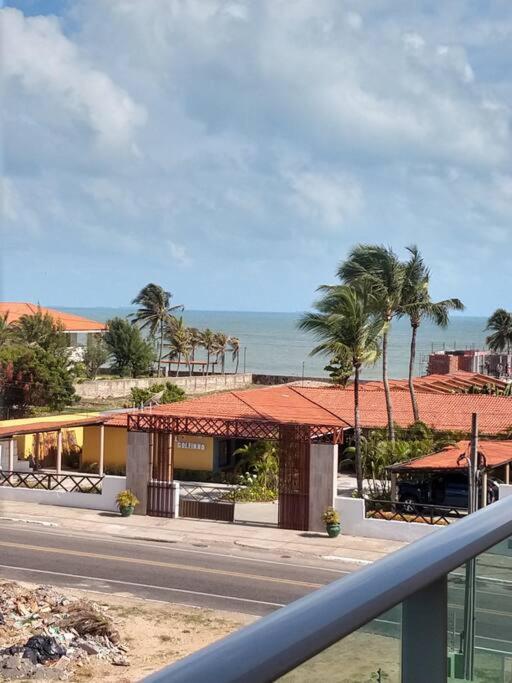 Belissimo Ap No Cumbuco Com Vista Para O Mar Caucaia Bagian luar foto